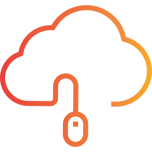 Cloud computing Symbol