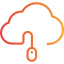Cloud computing 图标 64x64