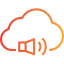 Cloud computing 图标 64x64