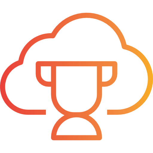 Cloud computing biểu tượng