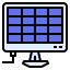 Monitor 图标 64x64