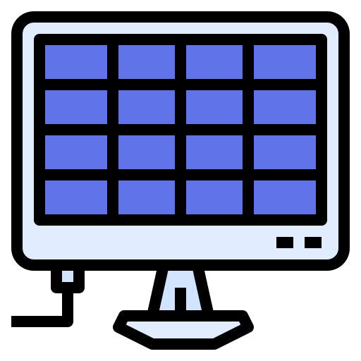 Monitor icon