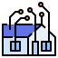Smart home 图标 64x64