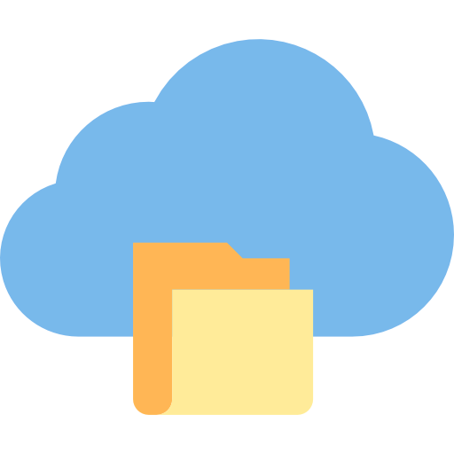 Cloud computing biểu tượng