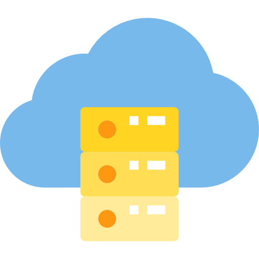 Cloud computing biểu tượng