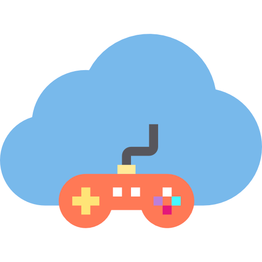 Cloud computing icône