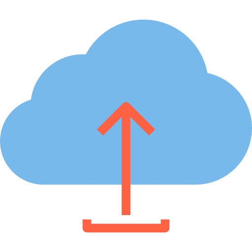 Cloud computing biểu tượng