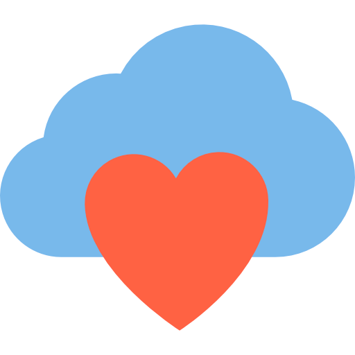 Cloud computing іконка