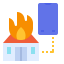 Fire alarm 图标 64x64