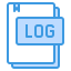Log icon 64x64