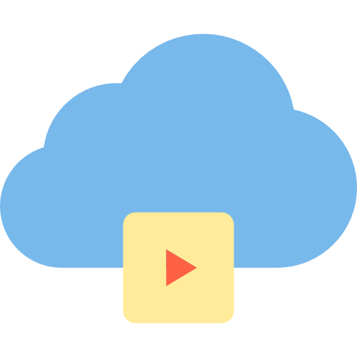 Cloud computing biểu tượng
