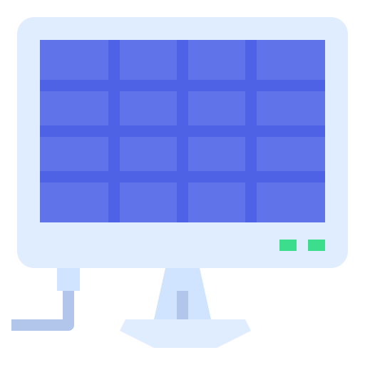 Monitor icon