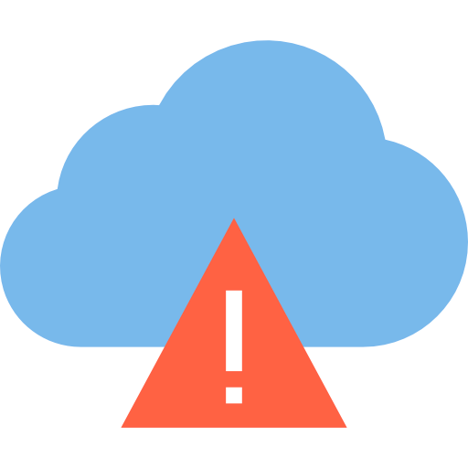 Cloud computing biểu tượng