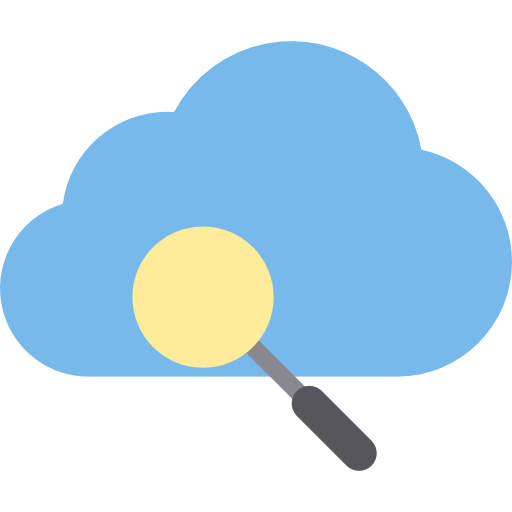 Cloud computing іконка