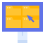Surveillance icon 64x64