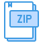 Zip icon 64x64