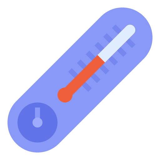 Thermometer icon