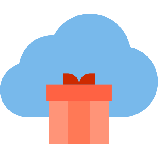 Cloud computing іконка