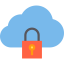Cloud computing biểu tượng 64x64