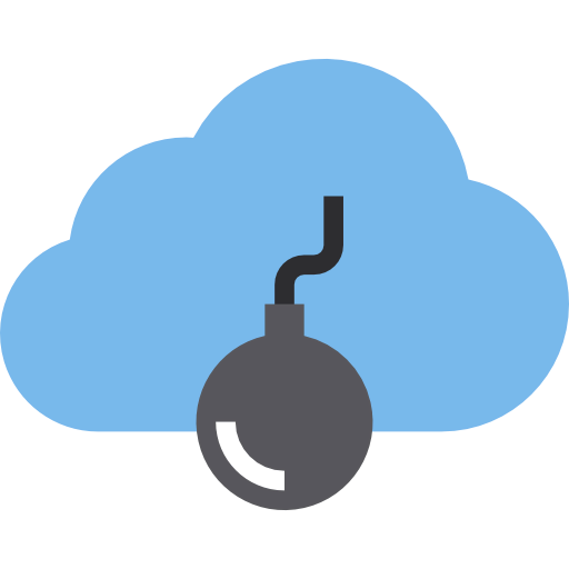 Cloud computing 图标