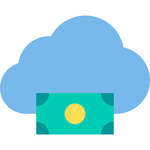 Cloud computing Symbol