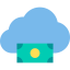 Cloud computing biểu tượng 64x64