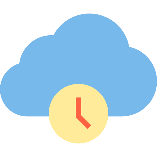 Cloud computing іконка