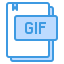 Gif icon 64x64