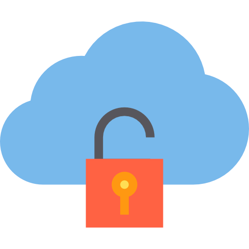 Cloud computing Symbol