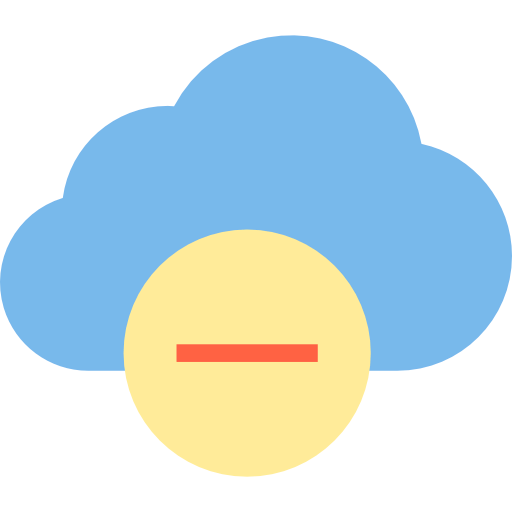 Cloud computing іконка