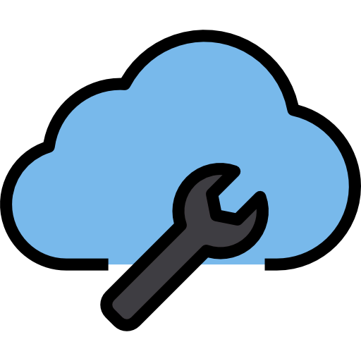 Cloud computing іконка