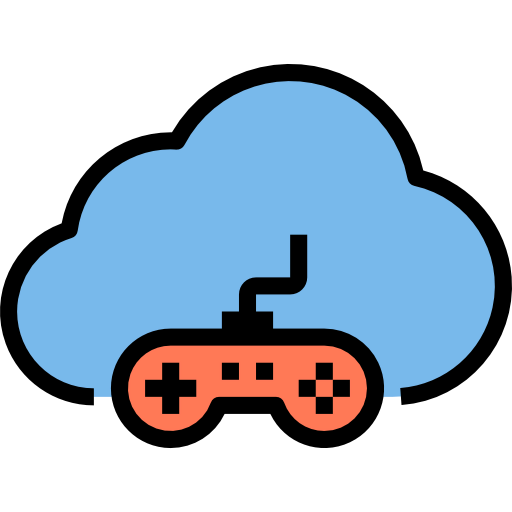 Cloud computing ícone