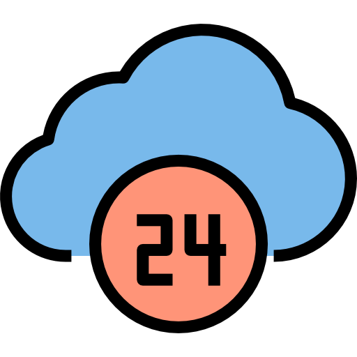 Cloud computing biểu tượng