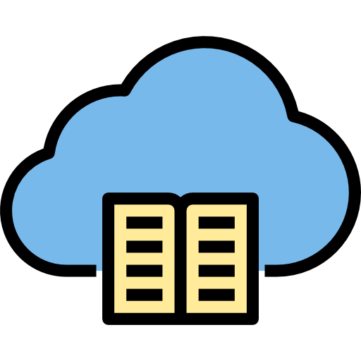 Cloud computing biểu tượng