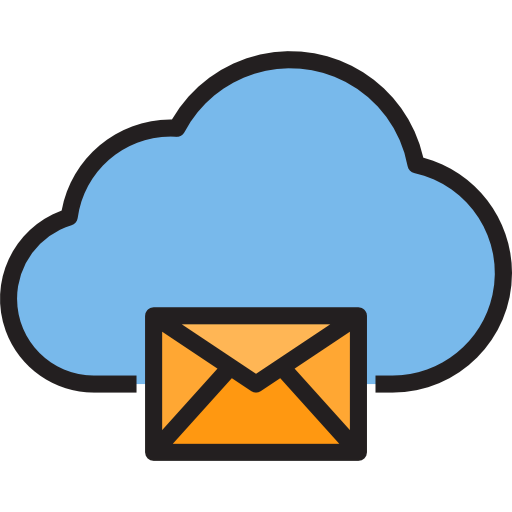 Cloud computing biểu tượng