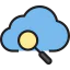 Cloud computing 图标 64x64