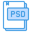 Psd icon 64x64