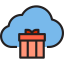 Cloud computing icon 64x64