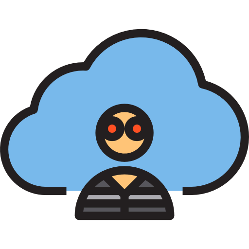 Облачные вычисления иконка