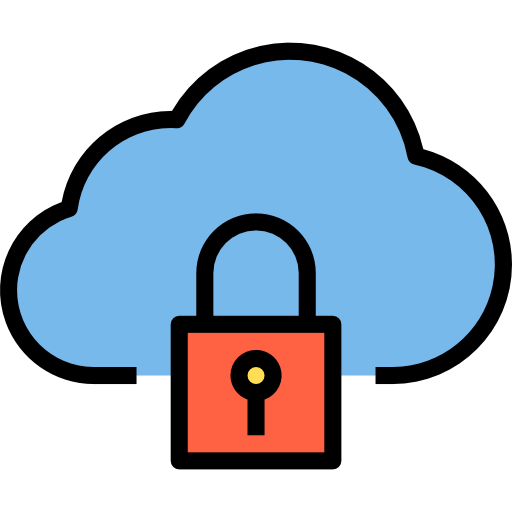 Cloud computing Symbol