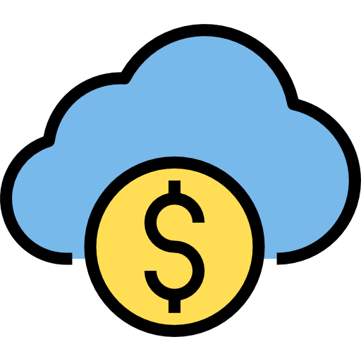 Cloud computing іконка