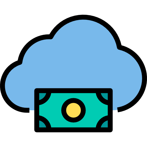 Cloud computing іконка