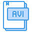 Avi icon 64x64