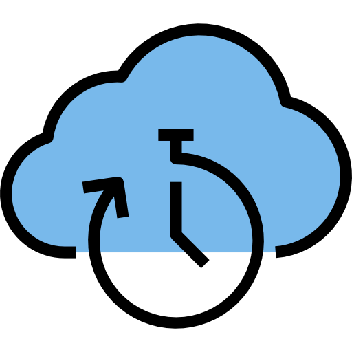 Cloud computing Symbol