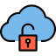 Cloud computing Ikona 64x64