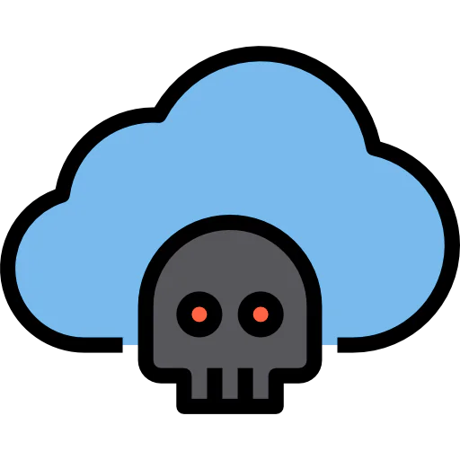 Cloud computing іконка