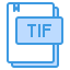 Tif icon 64x64