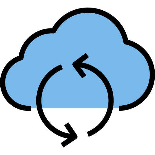 Cloud computing іконка