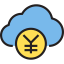 Cloud computing Ikona 64x64