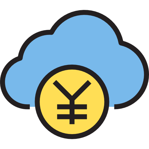 Cloud computing biểu tượng